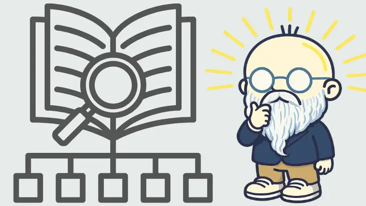 客観的な権威性と体系的な知の土台を手に入れ、信頼されるプロコンサルタントを目指す決意のイメージ